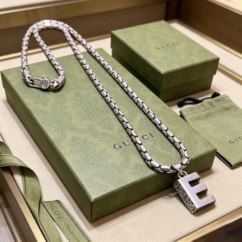 Gucci Necklace 08yxs12